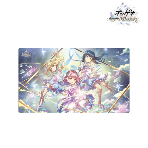 『オンゲキ bright MEMORY』キービジュアル プレイマット【202510再販】